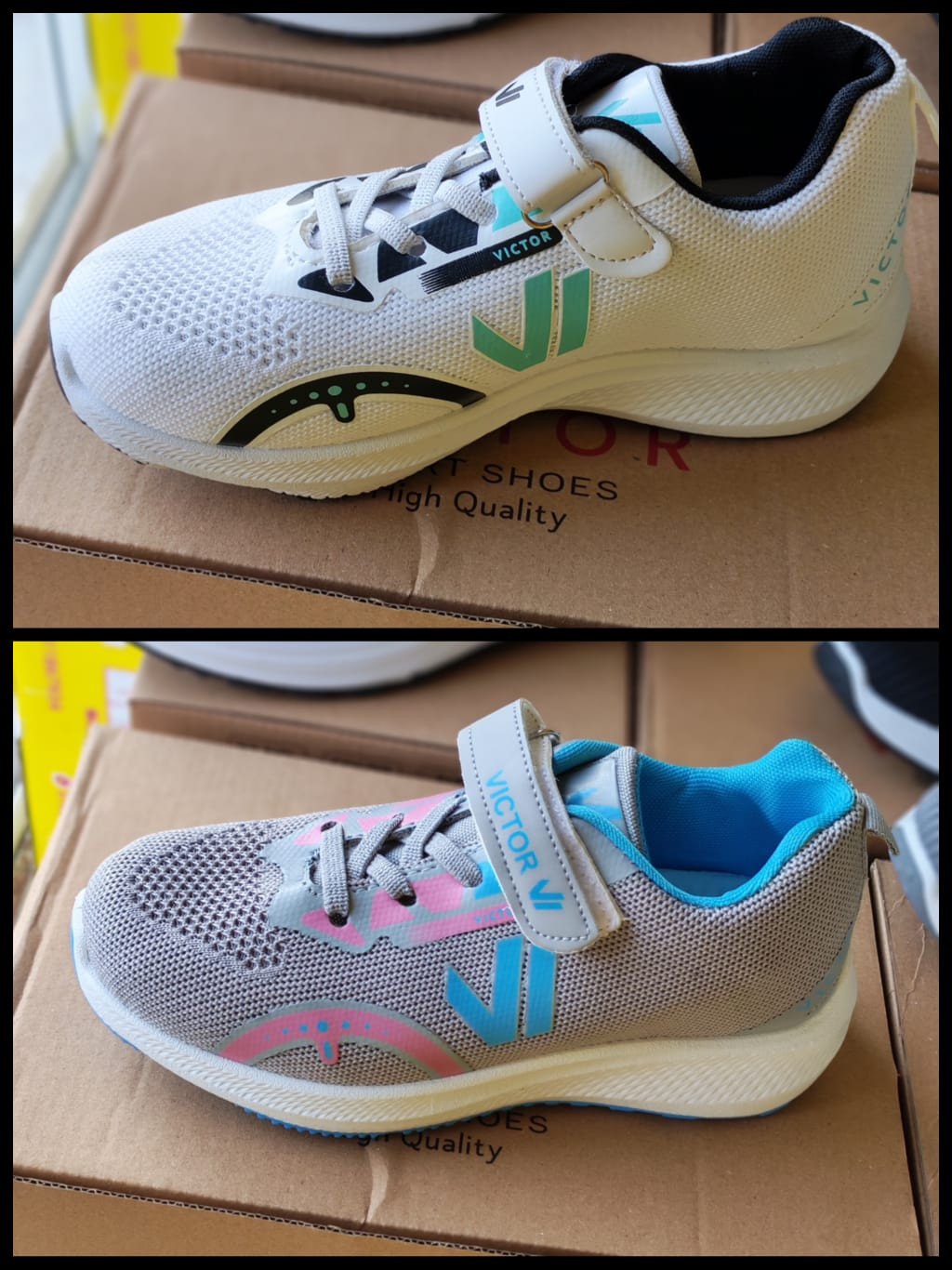 بوط اطفال ولادي بناتي  رياضي-victor sport shoes