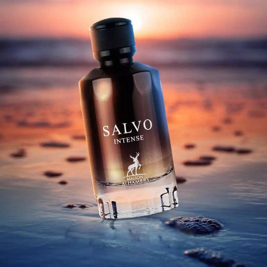عطر سالفو الإماراتي الأصلي