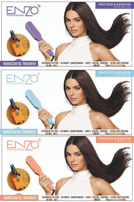 ستريت البروتين والكيرياتين من ENZO