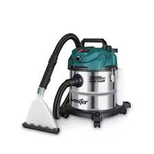 مكنسة كهربائية سونفير رطب وجاف مع خاصية غسيل السجاد – 1600 واط Sonifer Wet & Dry Vacuum Cleaner with Carpet Washing – 1600W
