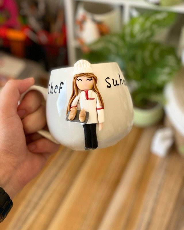 كوب شيف الحلويات