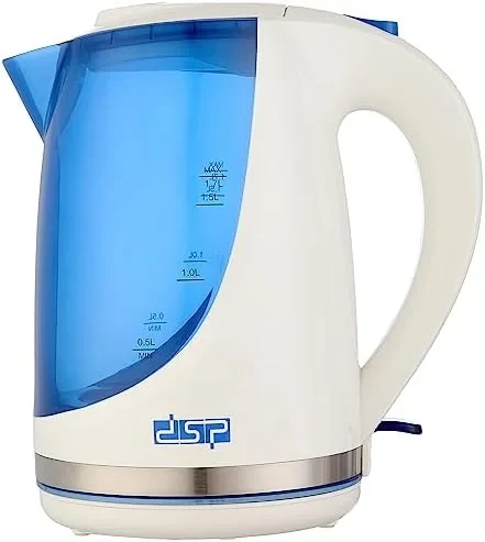 غلاية كهربائية سعة 1.7 لتر