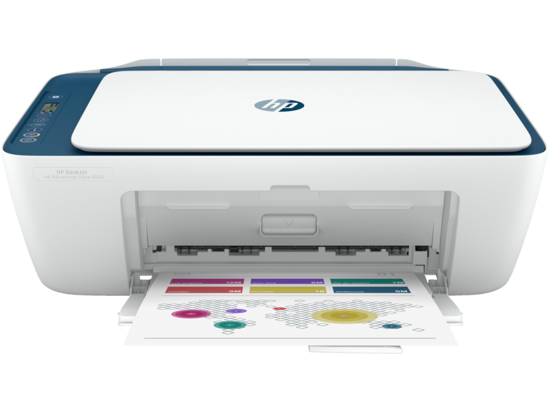 HP DeskJet Ink Advantage Ultra 4927All-in-One Printer