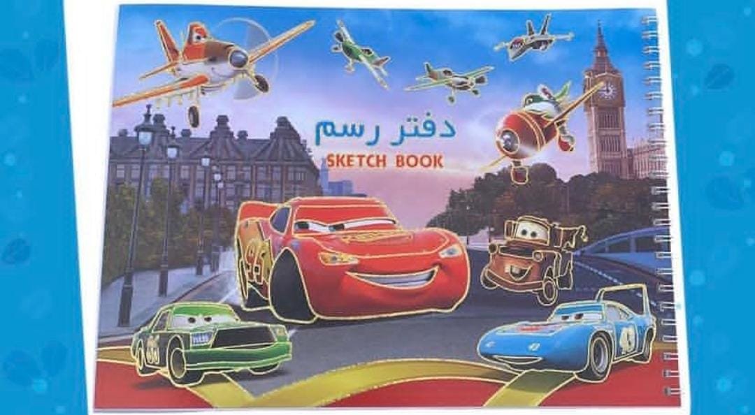دفتر رسم سلك