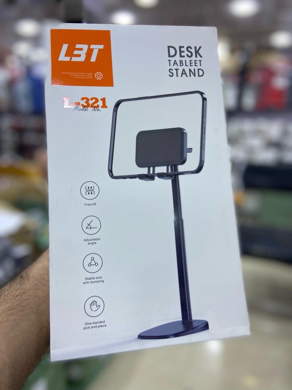 ستاند ايباد مكتبي L-321