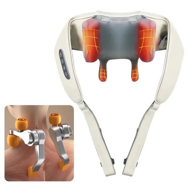 جهاز مساج الرقبة - Neck Massage Device