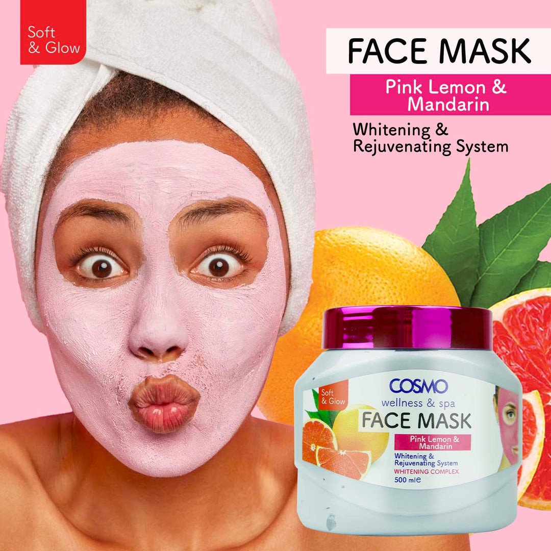 ماسك وجه Cosmo face mask