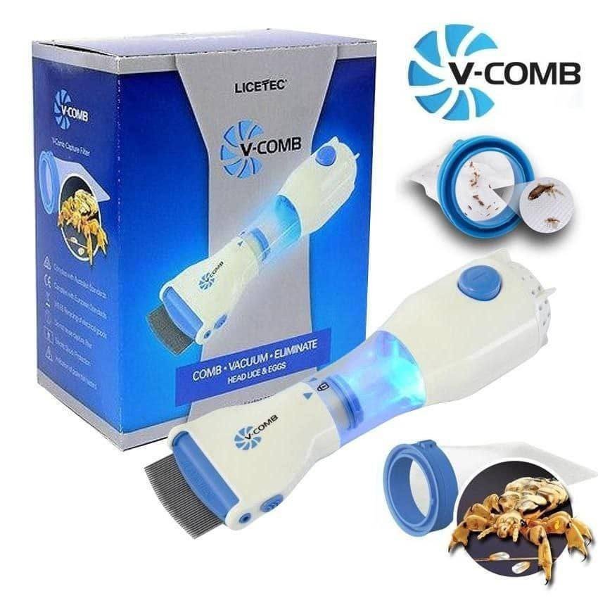 مشط إزالة القمل - Lice removal comb