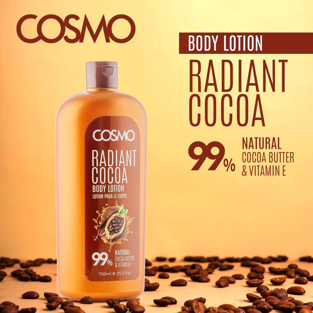 Radiant Cocoa Body Lotion