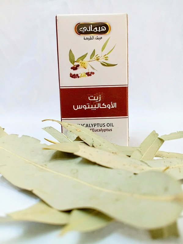 زيت الاوكاليبتوس