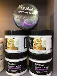 سكراب بالفحم 340 مل – Charcoal Scrub 340ml