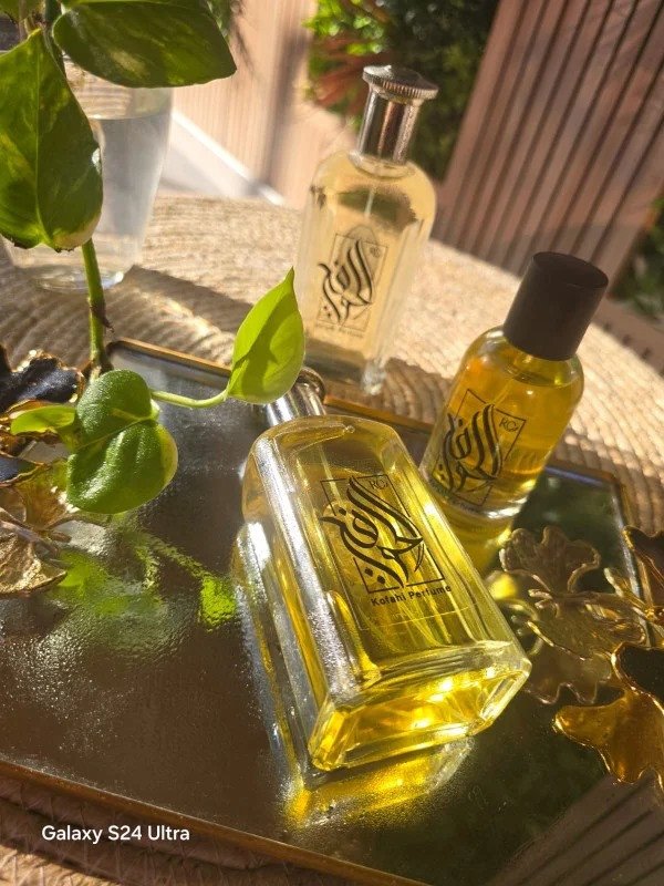 عطر خمرة (تركيب)