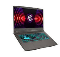 MSI Thin 15 i5 2050 + 144Hz + 512GB - 16GB