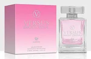 VERSUS BRIGHT CRYSTAL KESEM EAU DE PARFUM كوبي 1