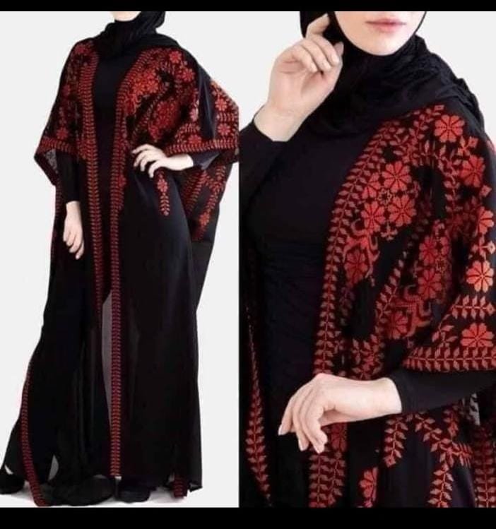 بشت السبلة التقليدي Traditional Sabla Bisht