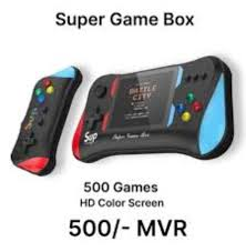 WOW X7M 500 IN 1