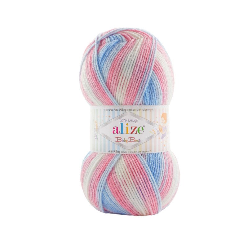 Alize Baby Best Batik Design