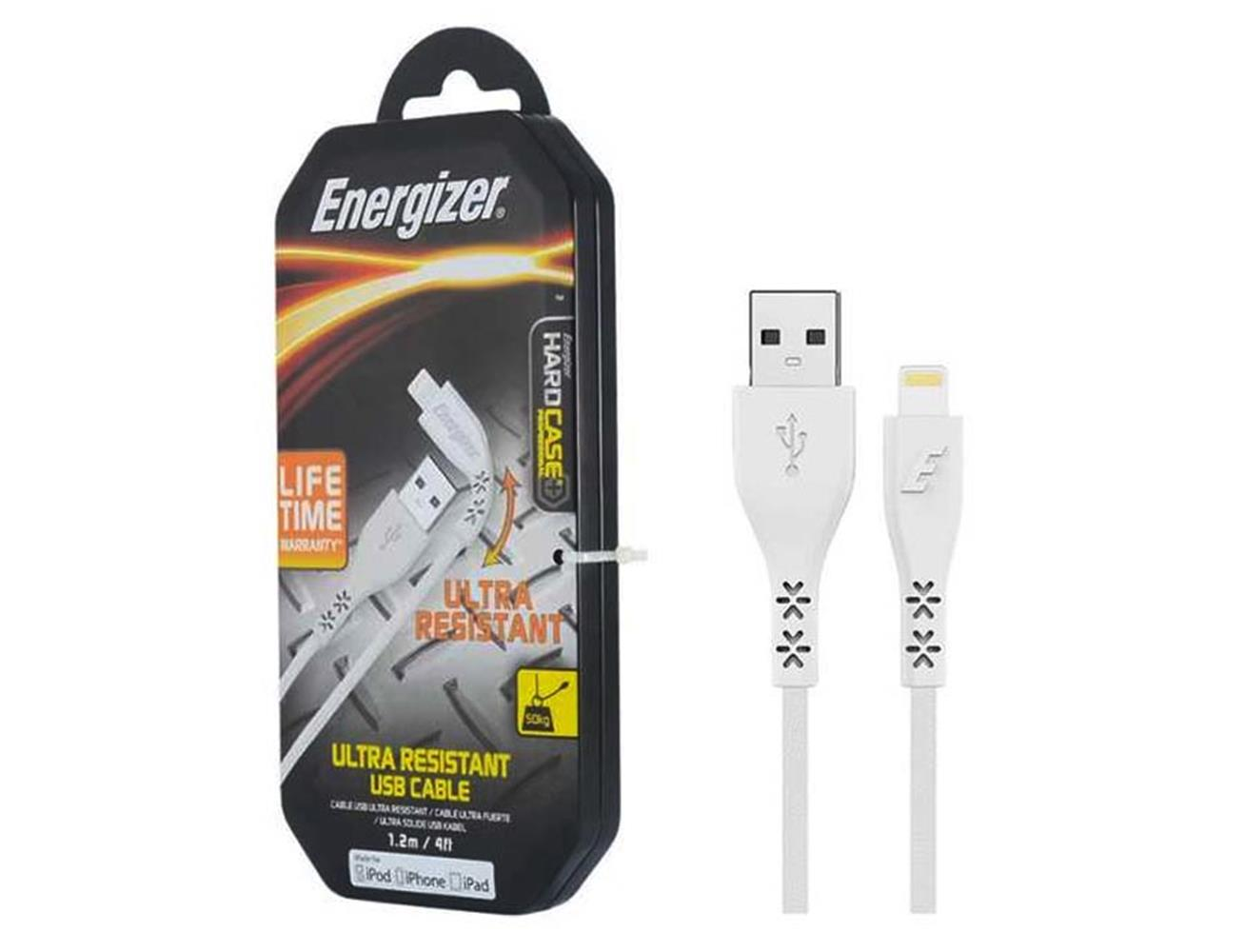 ENERGIZER CABLE LIGHTNING