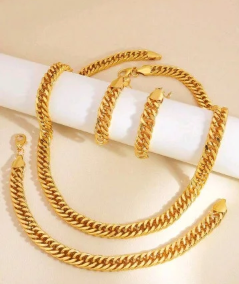 طقم جنزير