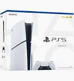 بلايستيشن 5 سليم ديسك جديد | PS5 Slim Disc New