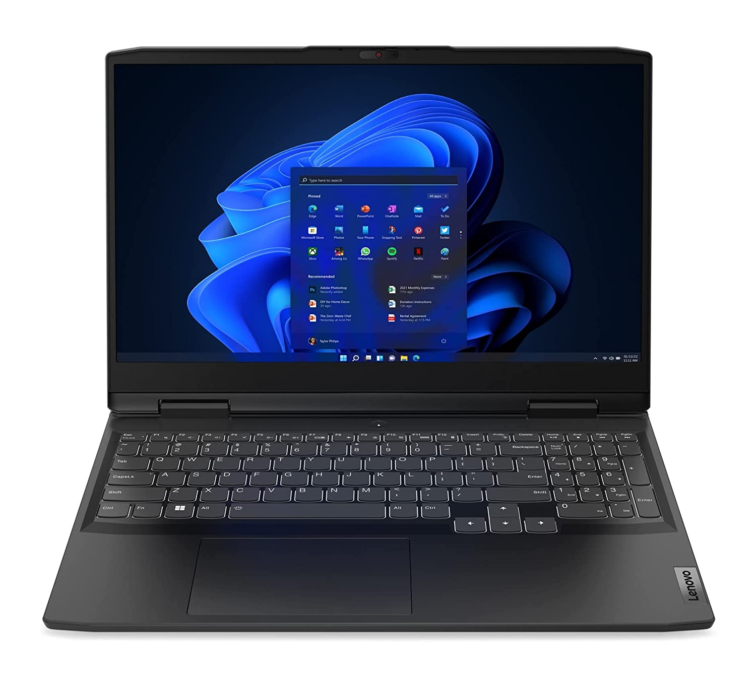 Lenovo LOQ Core i5 13th RTX 3050