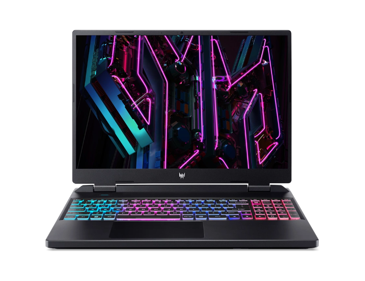 Acer Predator Helios Neo 16 + 13th Gen Core i7-13700HX 16 Core + RTX 4050