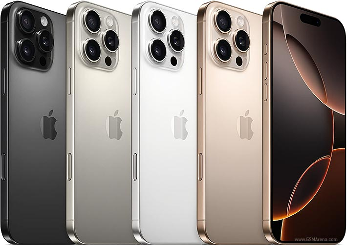 Apple iPhone 16 Pro Max 256GB