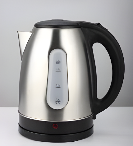 كاتيل تسخين ماء انسيا – وارد أوروبي، 1.8 لتر، 1850 واط Ansia Electric Kettle – European Import, 1.8L, 1850W