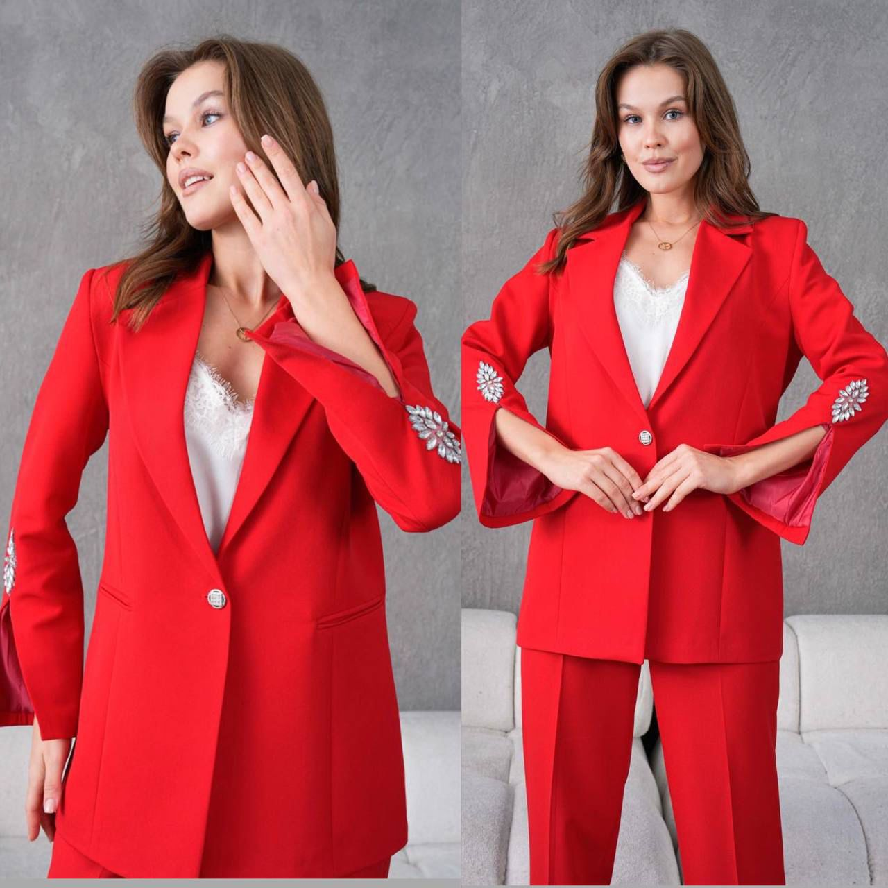 The Executive Peak Set | طقم القمة الرسمية