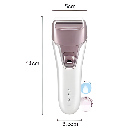 ماكينة إزالة الشعر ستاتي من سونفير 2Sonifer “Statie” Hair Removal Epilator 2