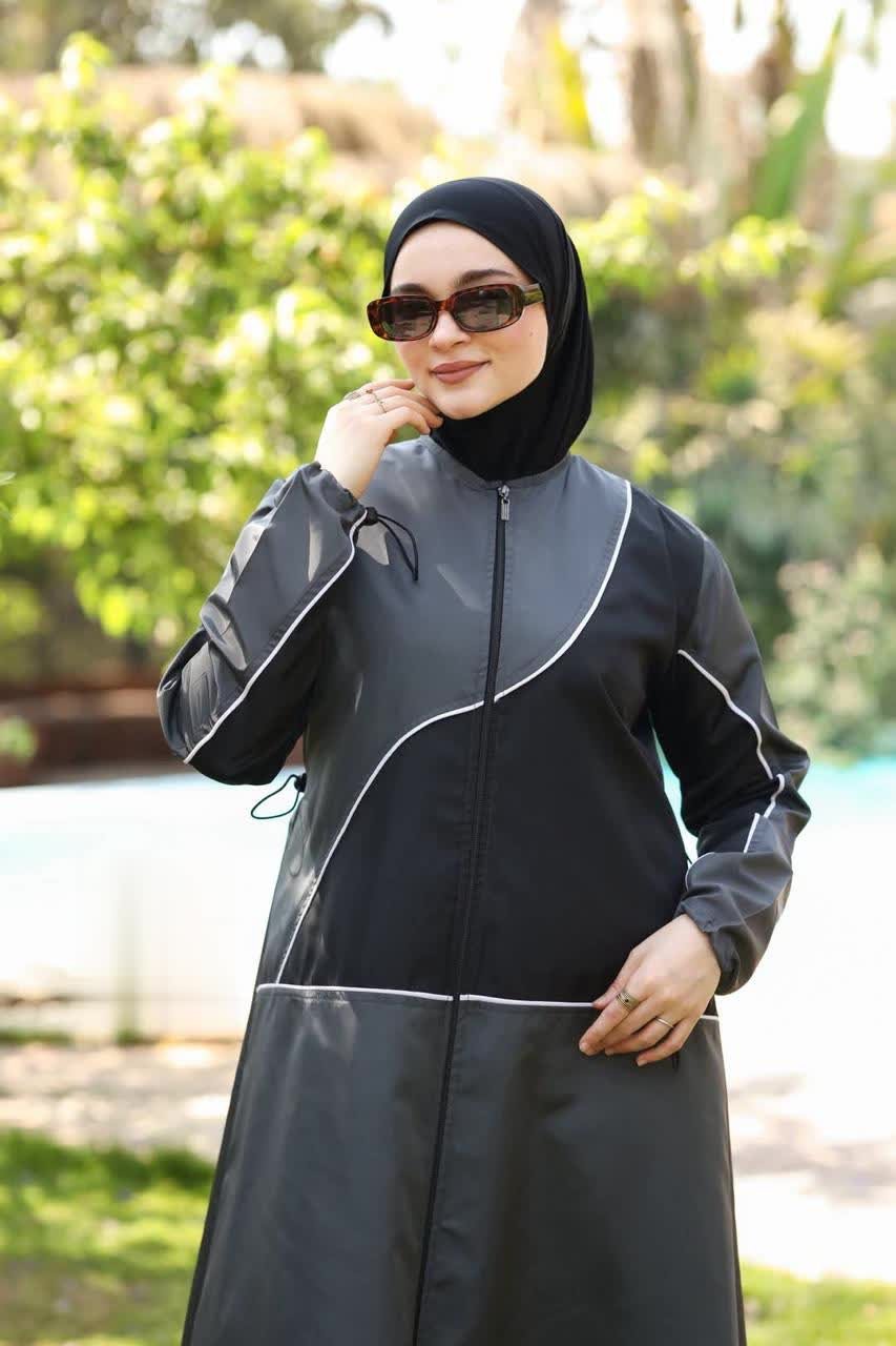 بوركيني شرعي 2 | Modest Burkini 2