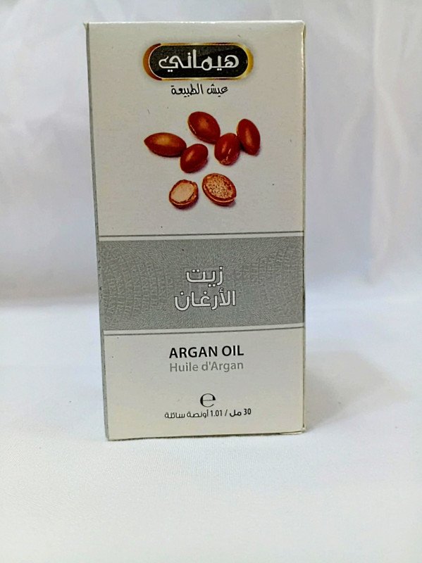 زيت الارقان