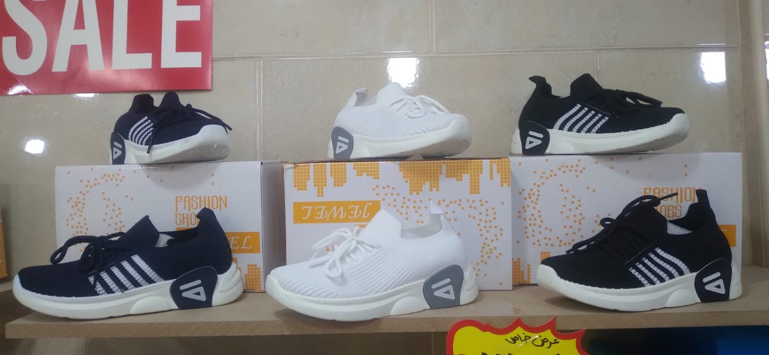 شوز ولادي نخب أول – "راحة تدوم وأناقة تليق" Premium Boys’ Shoes – “Long-Lasting Comfort & Style”