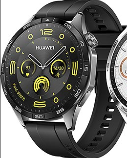 Huawei Watch GT 4 BLACK