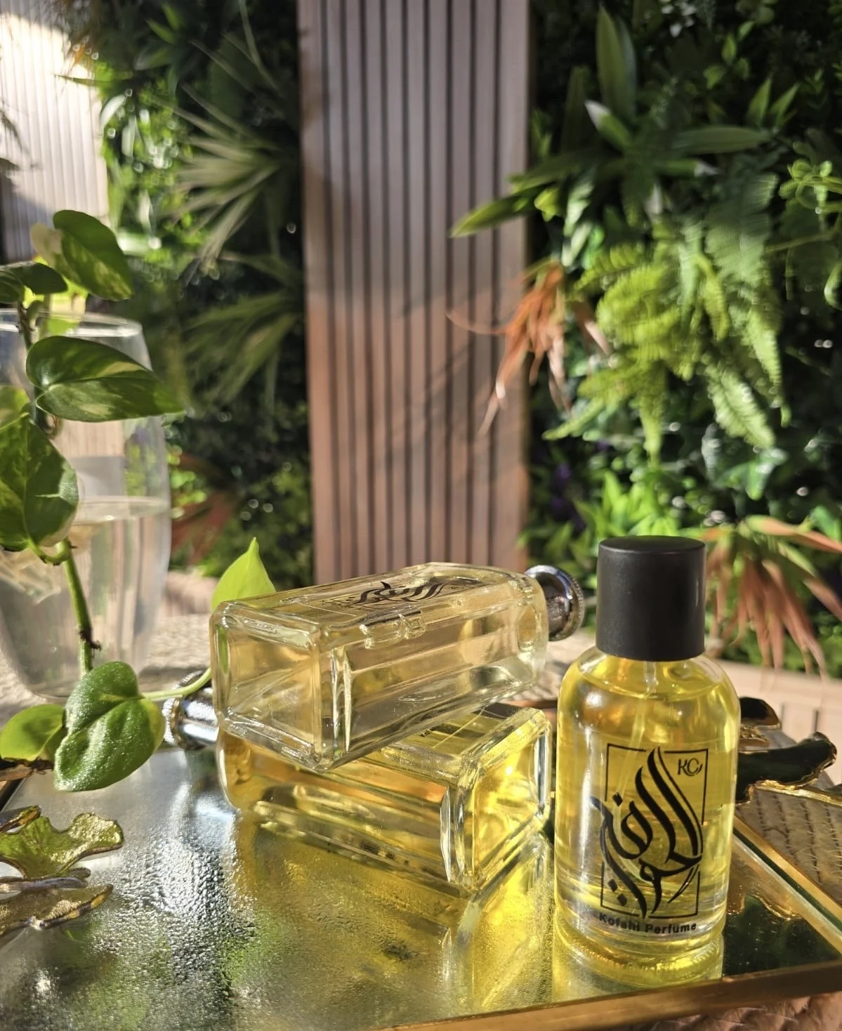 عطر عود نواعم(تركيب)