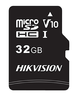 HIKVISION Micro SD Card Class 10 32GB