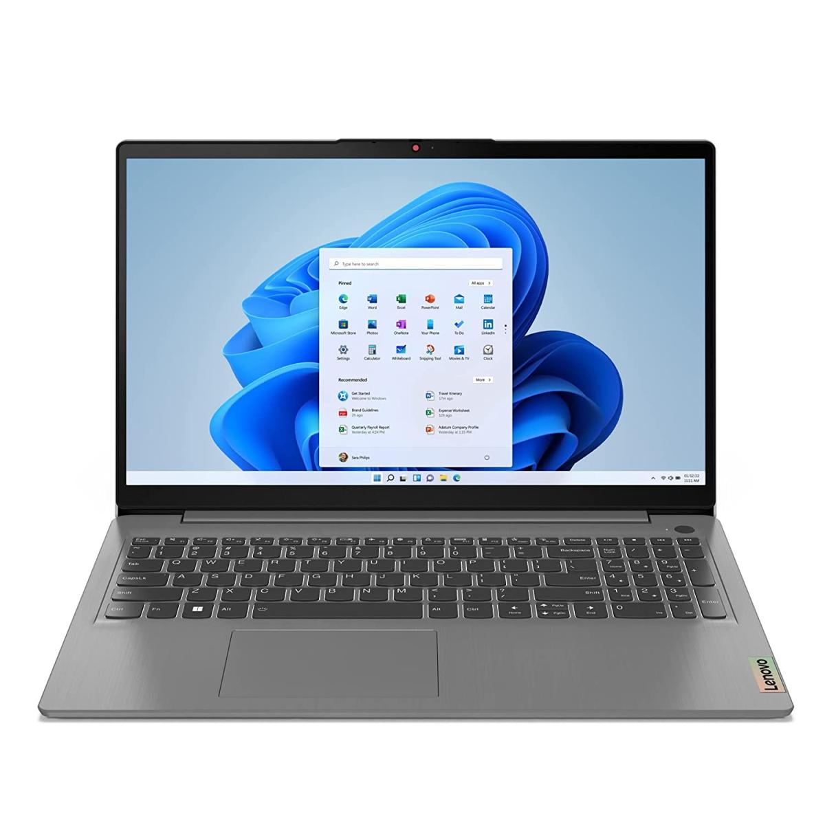 Lenovo ideapad 13th Gen Core i3 6 Cores + FingerPrint