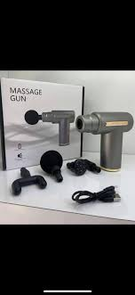 جهاز مساج عالي الأداء – متعدد السرعات High-Performance Massage Device – Multi-Speed