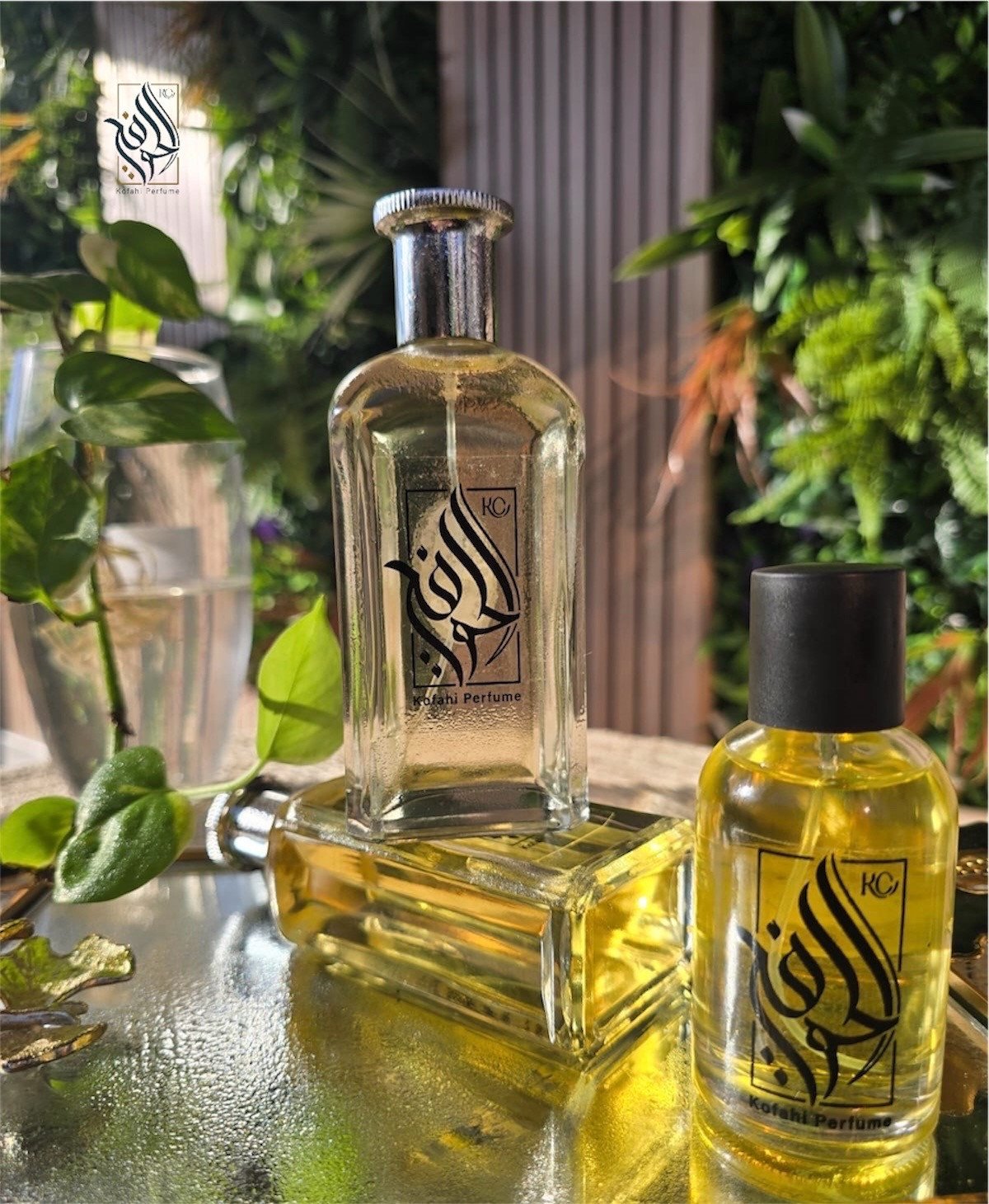 عطر فوياج(تركيب)