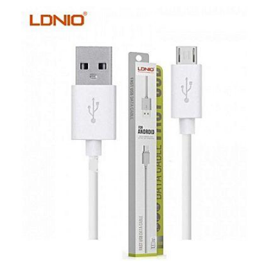 LDNIO Micro USB Android Cable