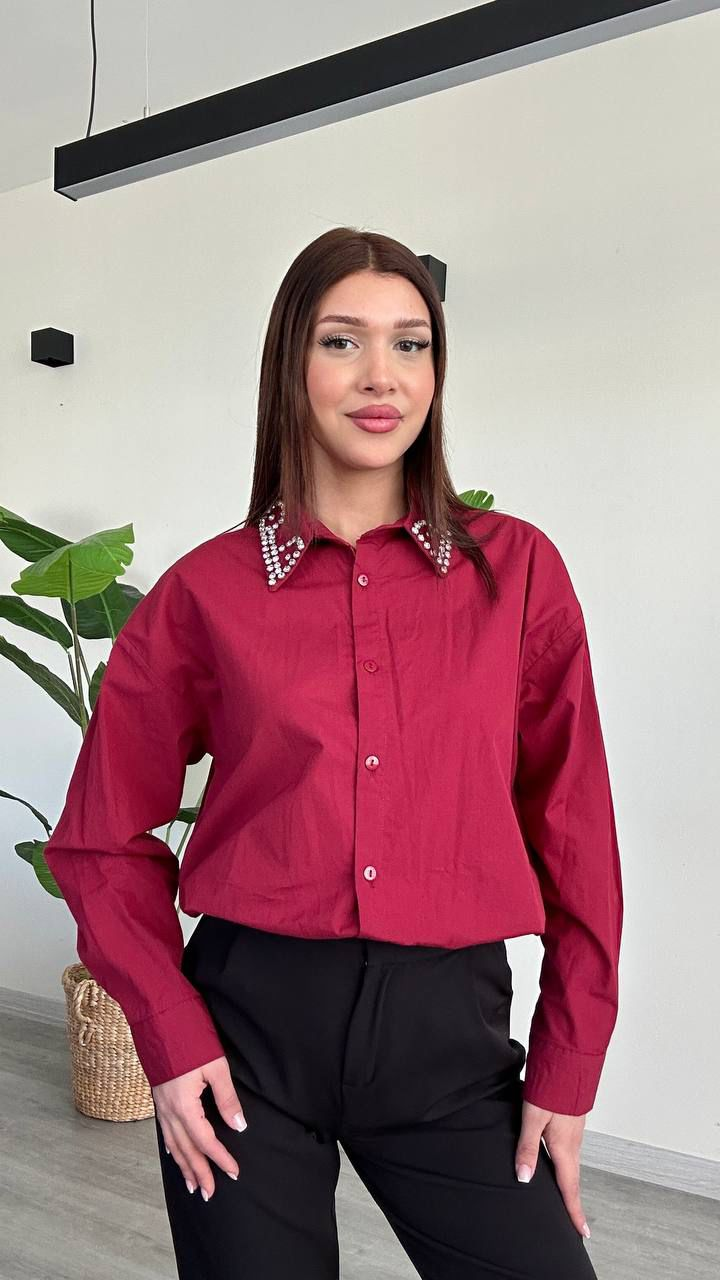 Everyday Elegance Shirt | قميص الأناقة اليومية