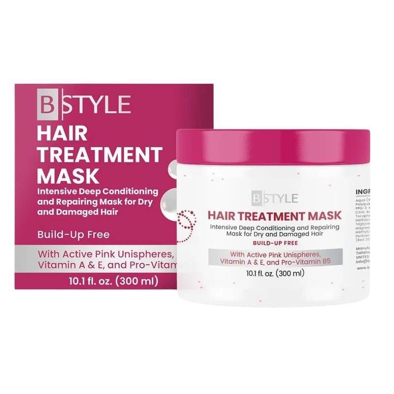 HAIR TREATMENT