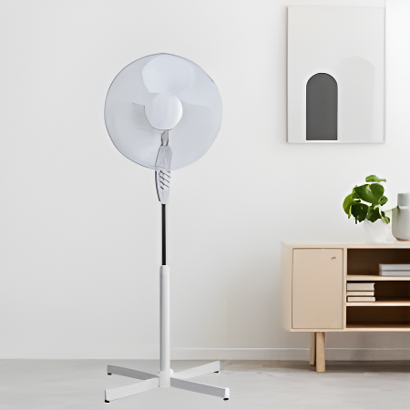 مروحة وارد أوروبي صامتة – 16 إنش Silent European Imported Fan – 16 Inch