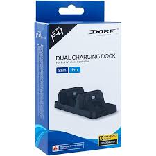 قاعدة شحن مزدوجة | Dual Charging Dock