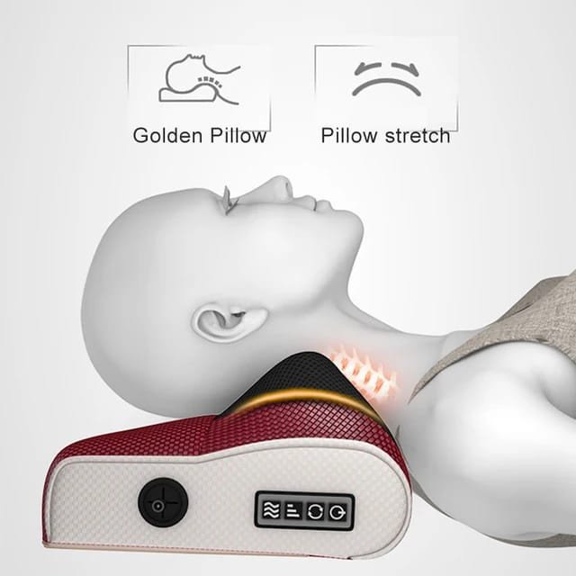 وسادة التدليك - Massage Pillow