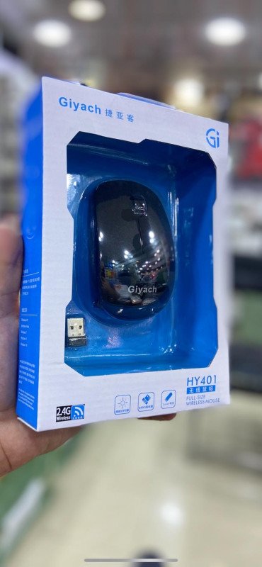 ماوس Giyach wireless