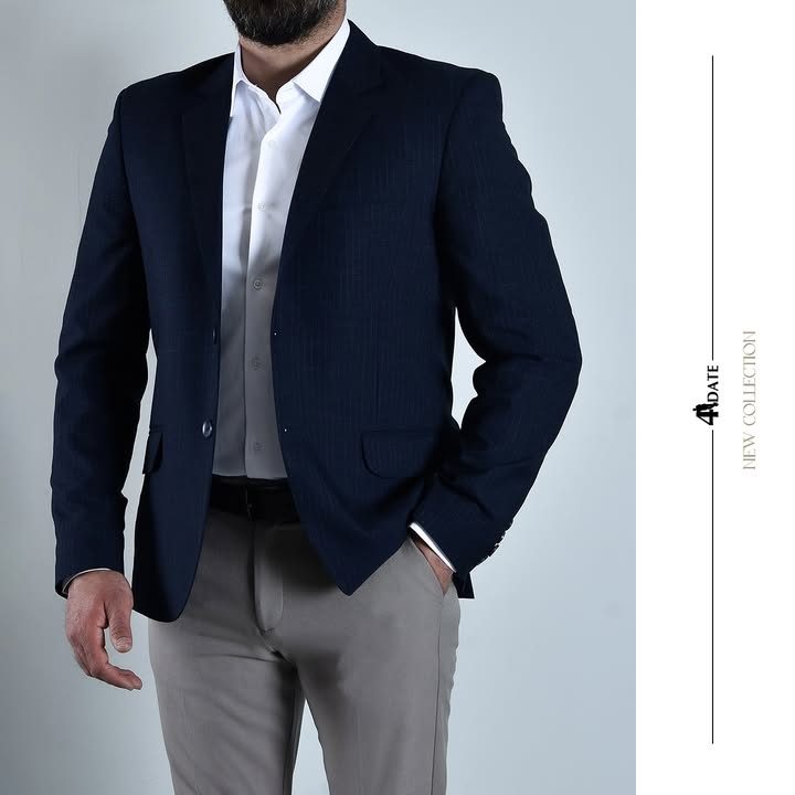 بليزر تركي رسمي رجالي Formal Turkish Men's Blazer