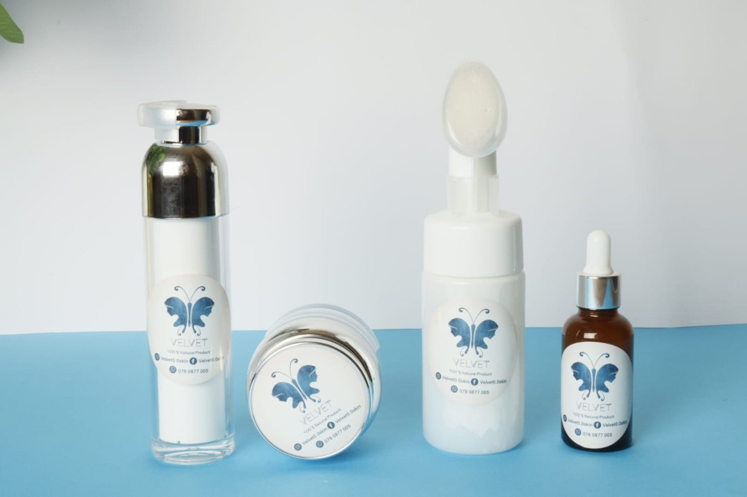 بكج الريتينول عناية متكاملة لتجديد البشرة  Retinol Package Complete Skin Renewal Care