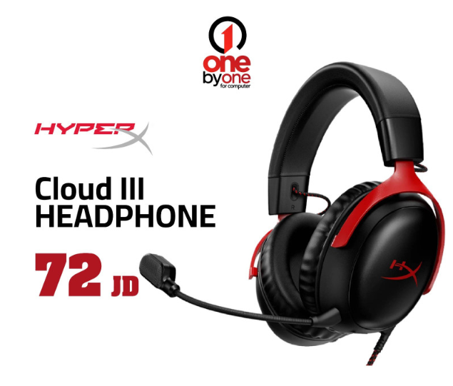 HyperX | Cloud lll