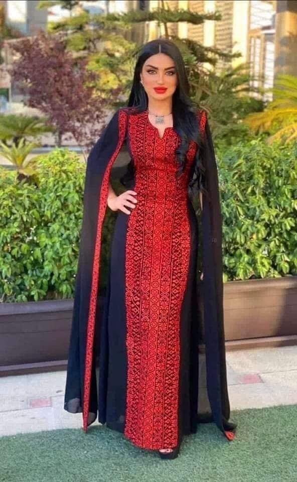 ثوب السبايدر النسائي | Women's Spider Dress